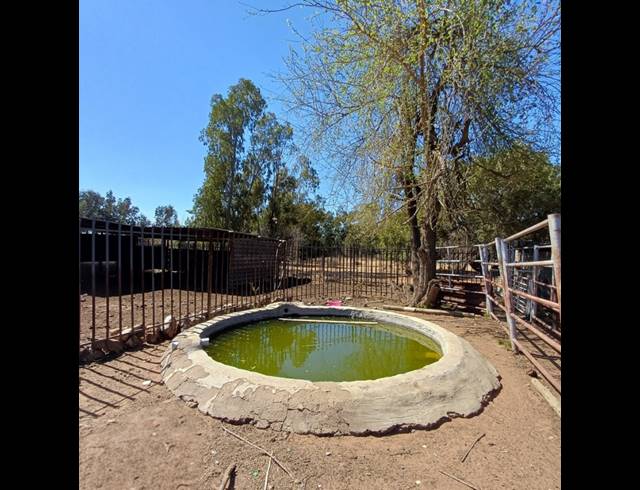 25,696M² SMALLHOLDING FOR SALE IN COOPERVILLE